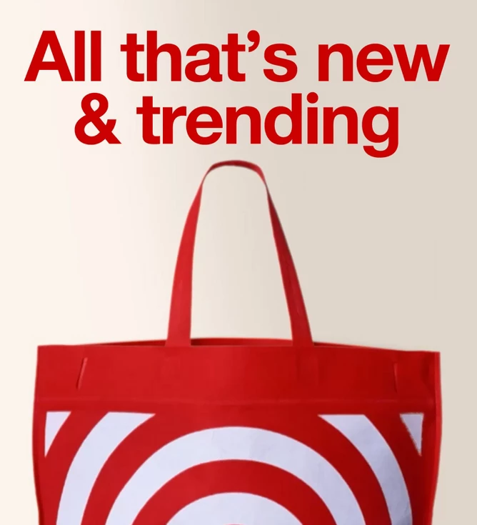 All that's new & trending